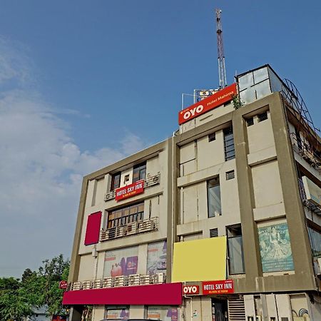 Oyo 11649 Hotel Mahima Gándhínagar Exteriér fotografie
