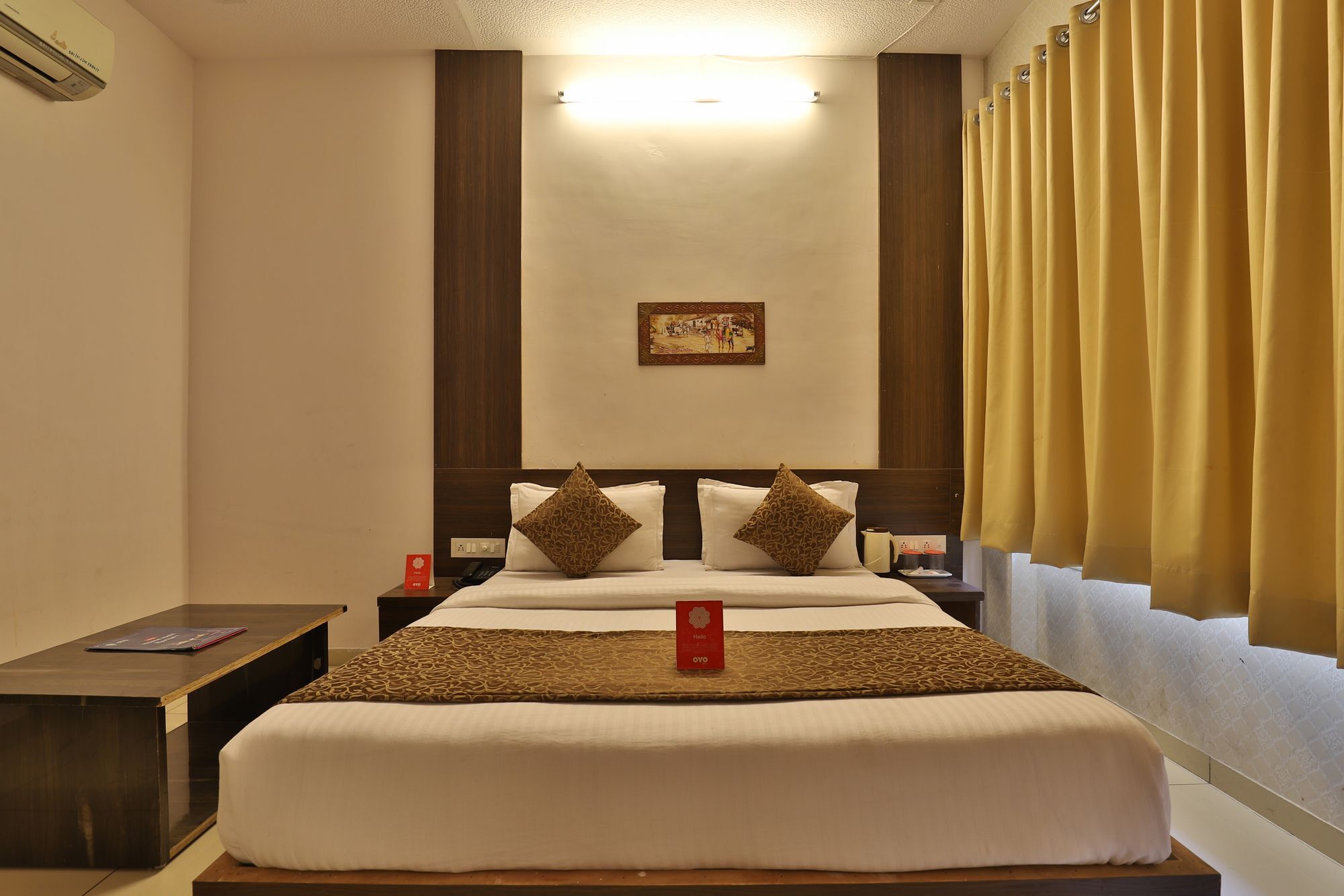Oyo 11649 Hotel Mahima Gándhínagar Exteriér fotografie