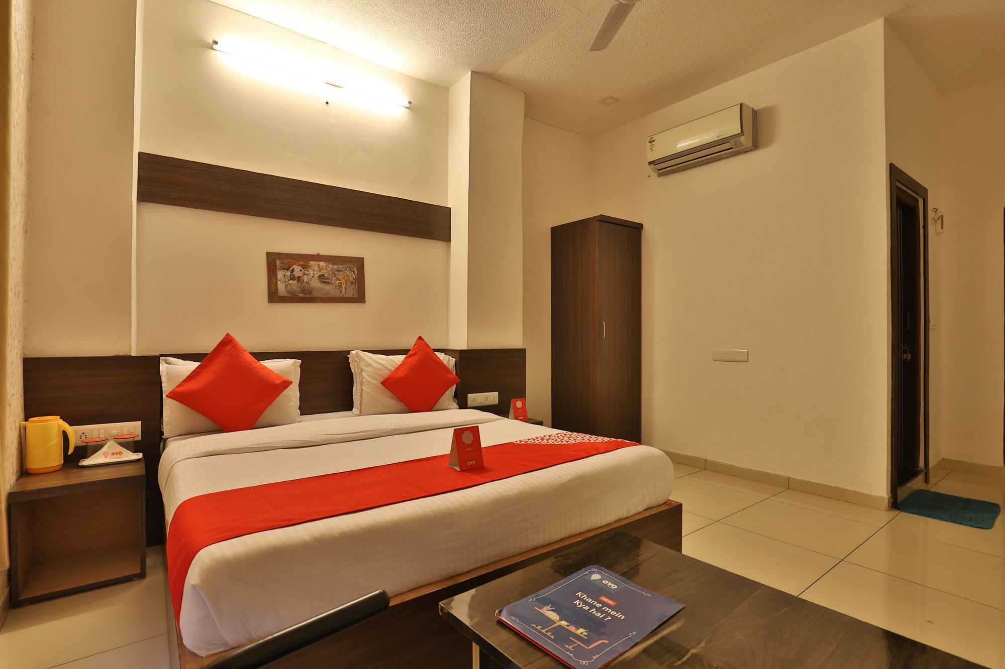 Oyo 11649 Hotel Mahima Gándhínagar Exteriér fotografie