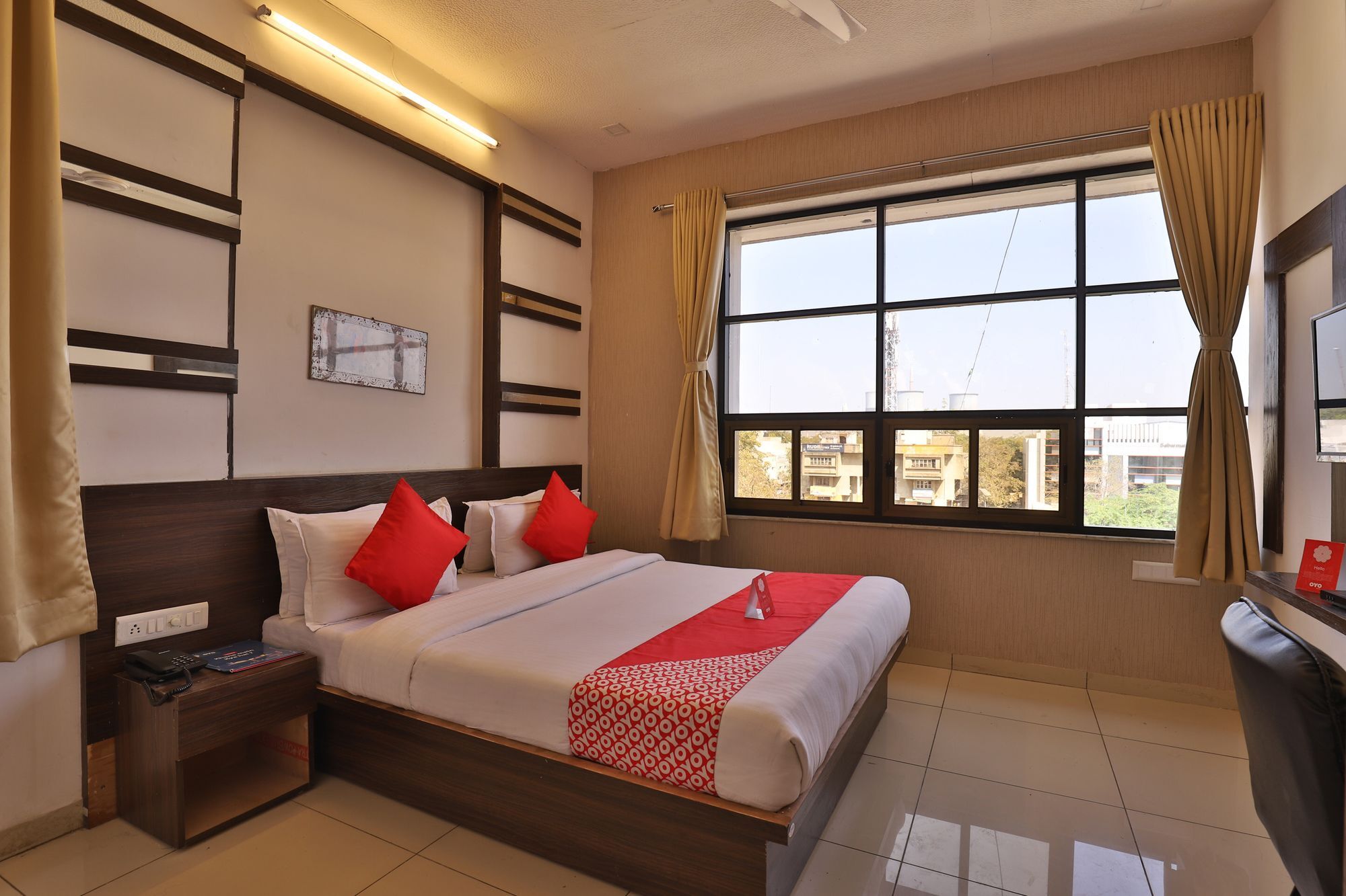 Oyo 11649 Hotel Mahima Gándhínagar Exteriér fotografie